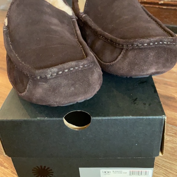 UGG Men’s Ascot Suede Slipper main image 4